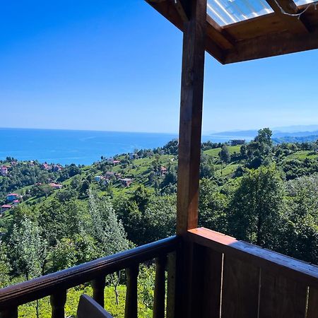 Kaf Dagi Konak Hotel Rize Luaran gambar