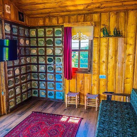 Kaf Dagi Konak Hotel Rize Luaran gambar