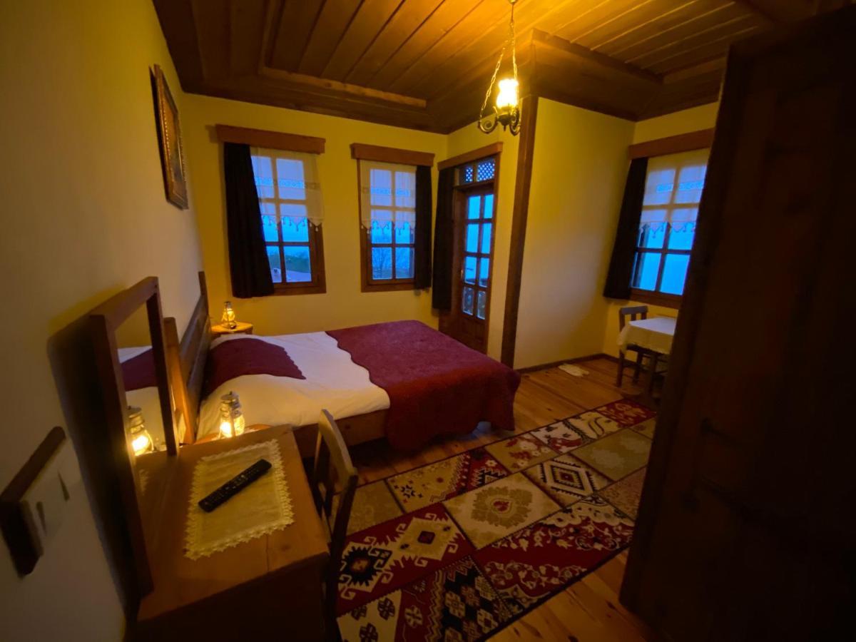 Kaf Dagi Konak Hotel Rize Luaran gambar