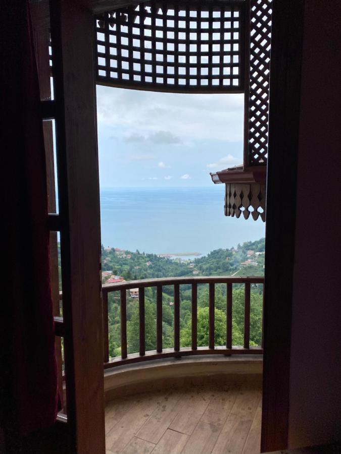 Kaf Dagi Konak Hotel Rize Luaran gambar