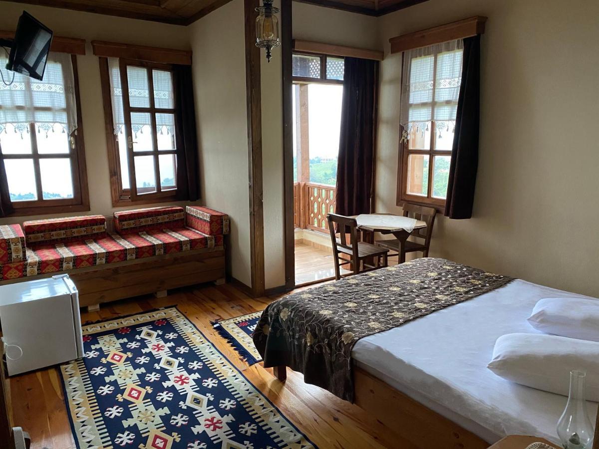 Kaf Dagi Konak Hotel Rize Luaran gambar