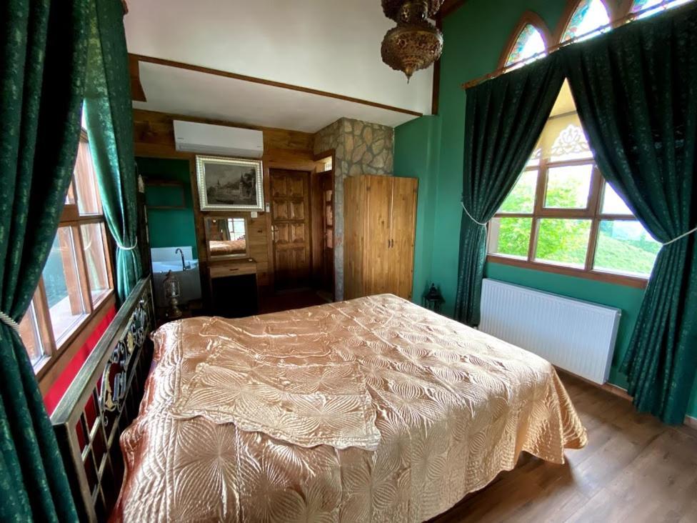 Kaf Dagi Konak Hotel Rize Luaran gambar