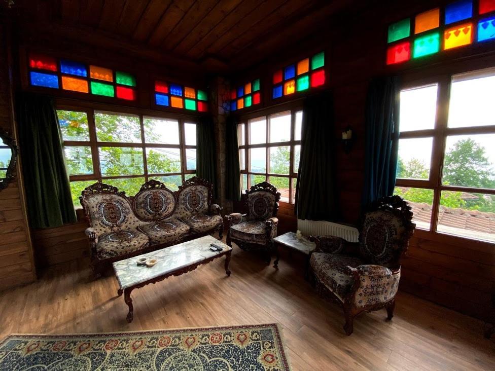 Kaf Dagi Konak Hotel Rize Luaran gambar