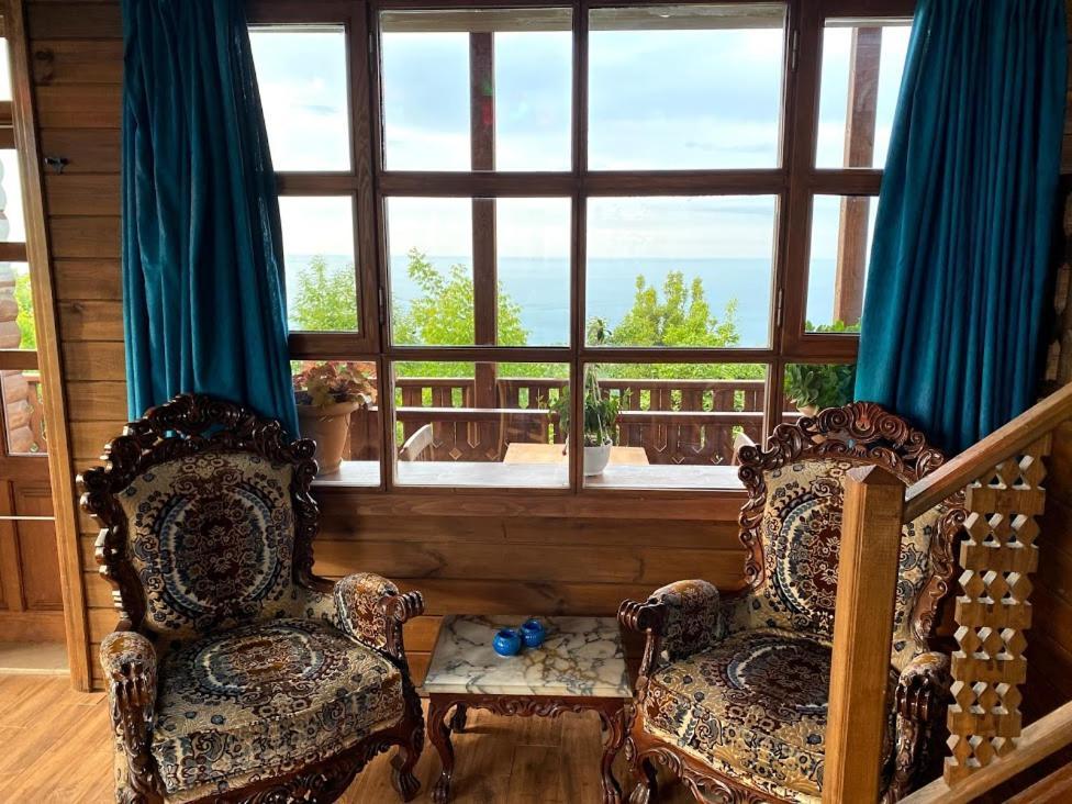 Kaf Dagi Konak Hotel Rize Luaran gambar