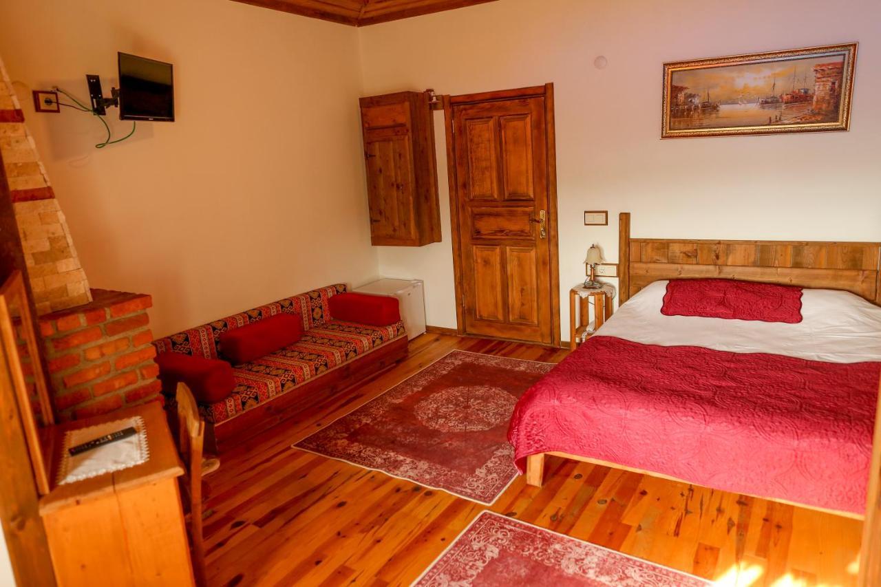 Kaf Dagi Konak Hotel Rize Luaran gambar