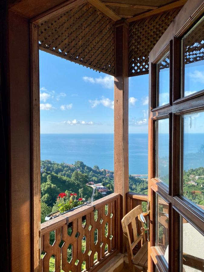 Kaf Dagi Konak Hotel Rize Luaran gambar