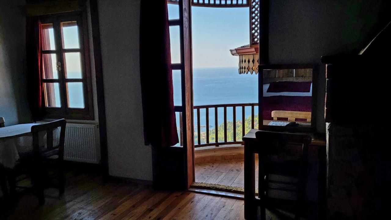 Kaf Dagi Konak Hotel Rize Luaran gambar