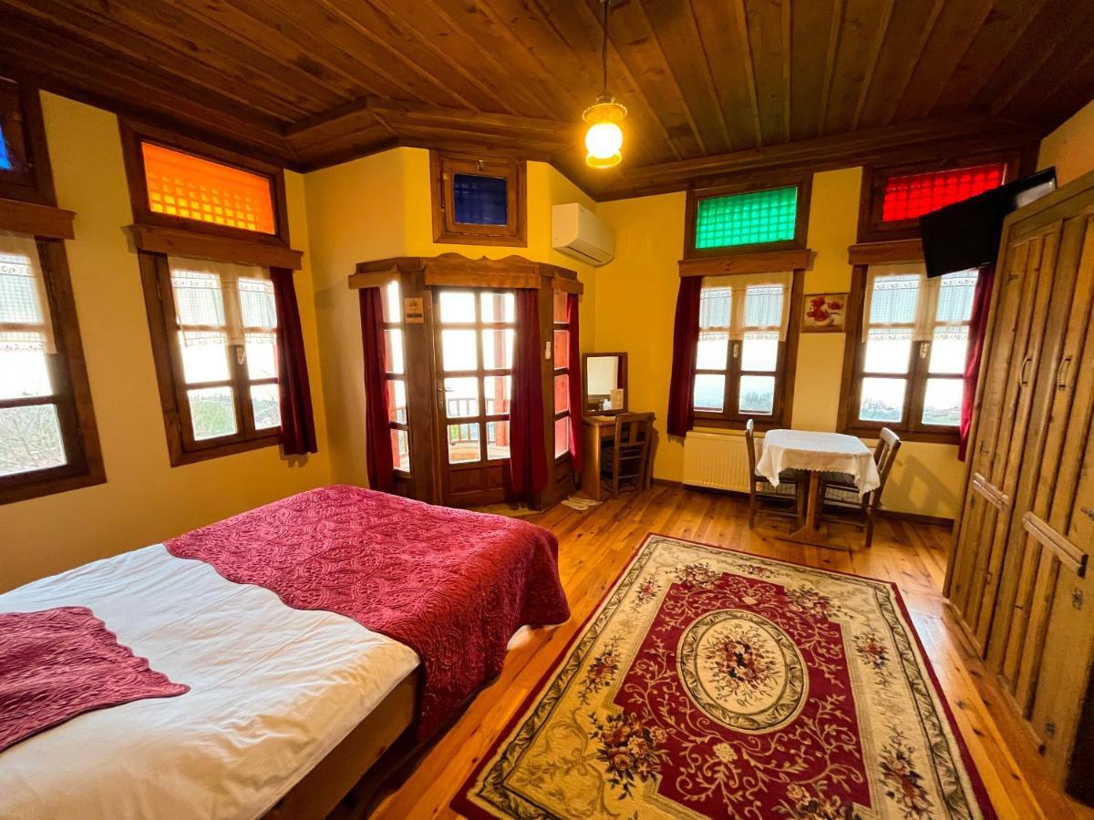 Kaf Dagi Konak Hotel Rize Luaran gambar