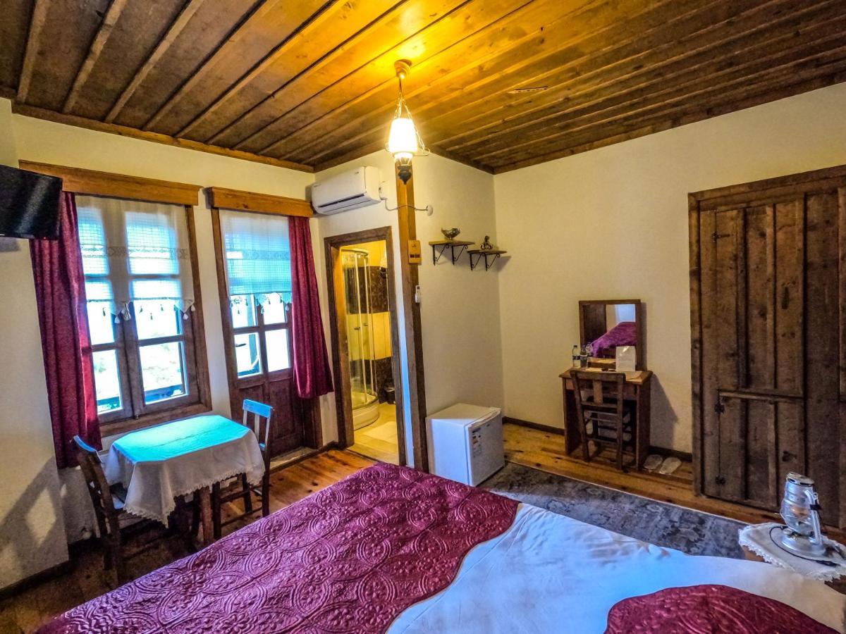 Kaf Dagi Konak Hotel Rize Luaran gambar