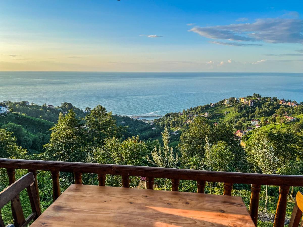 Kaf Dagi Konak Hotel Rize Luaran gambar