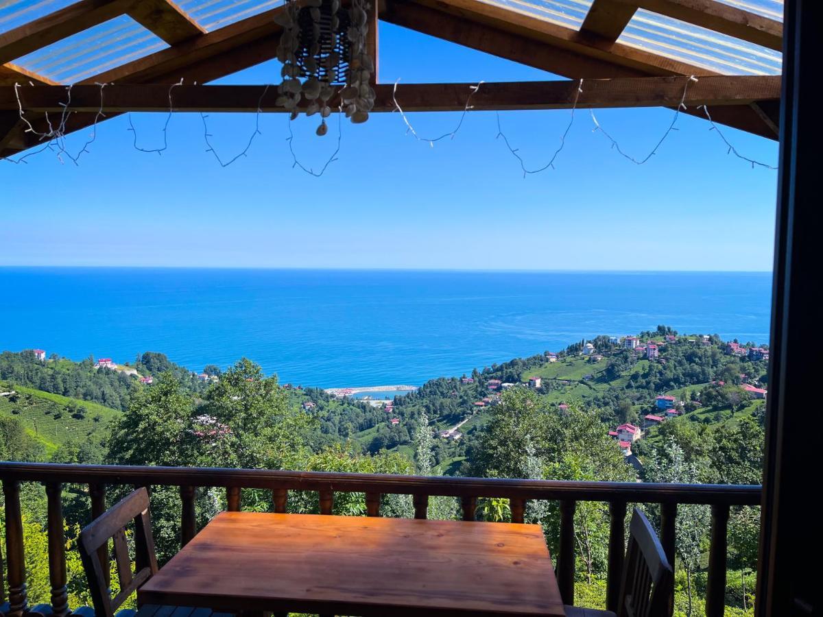 Kaf Dagi Konak Hotel Rize Luaran gambar