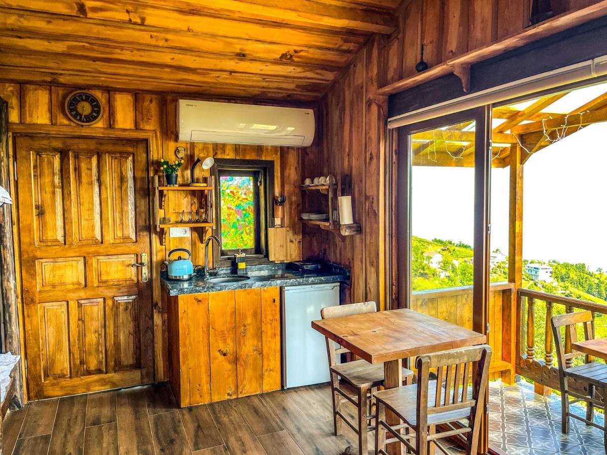 Kaf Dagi Konak Hotel Rize Luaran gambar