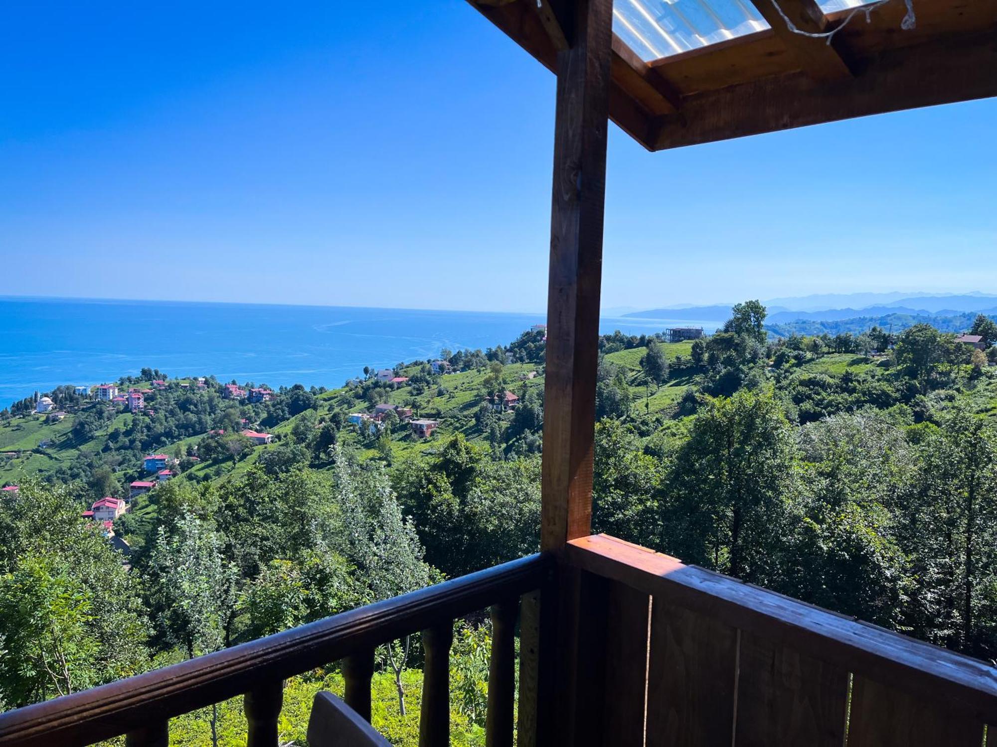 Kaf Dagi Konak Hotel Rize Luaran gambar