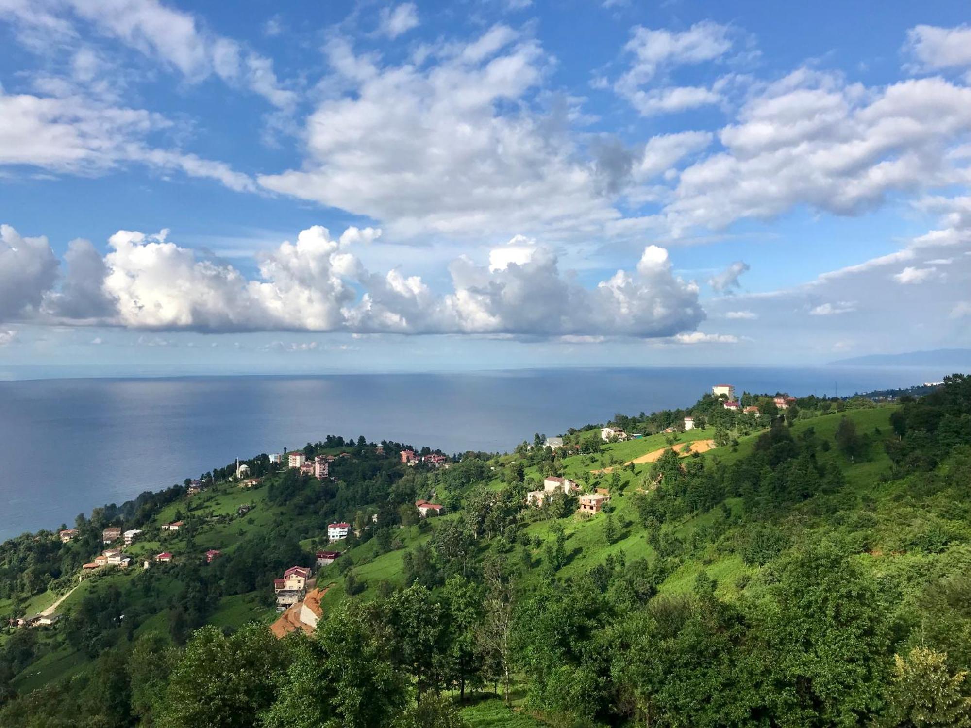 Kaf Dagi Konak Hotel Rize Luaran gambar