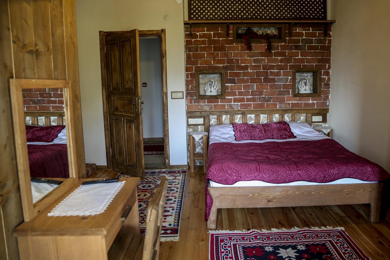Kaf Dagi Konak Hotel Rize Luaran gambar