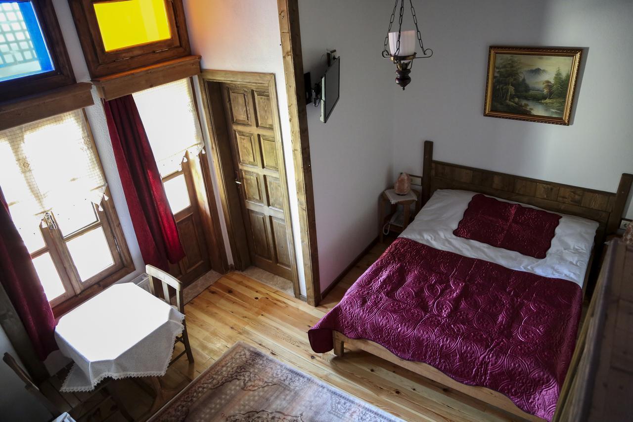 Kaf Dagi Konak Hotel Rize Luaran gambar