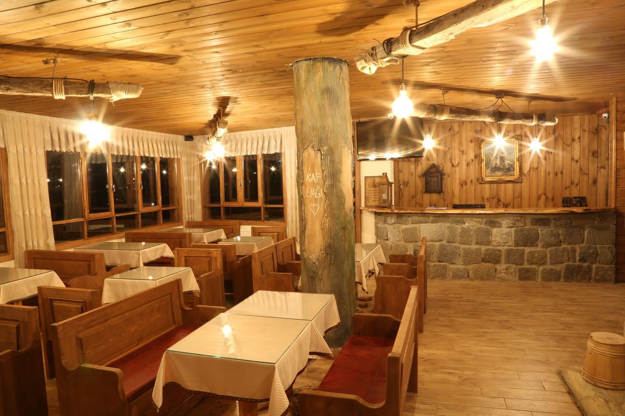 Kaf Dagi Konak Hotel Rize Luaran gambar