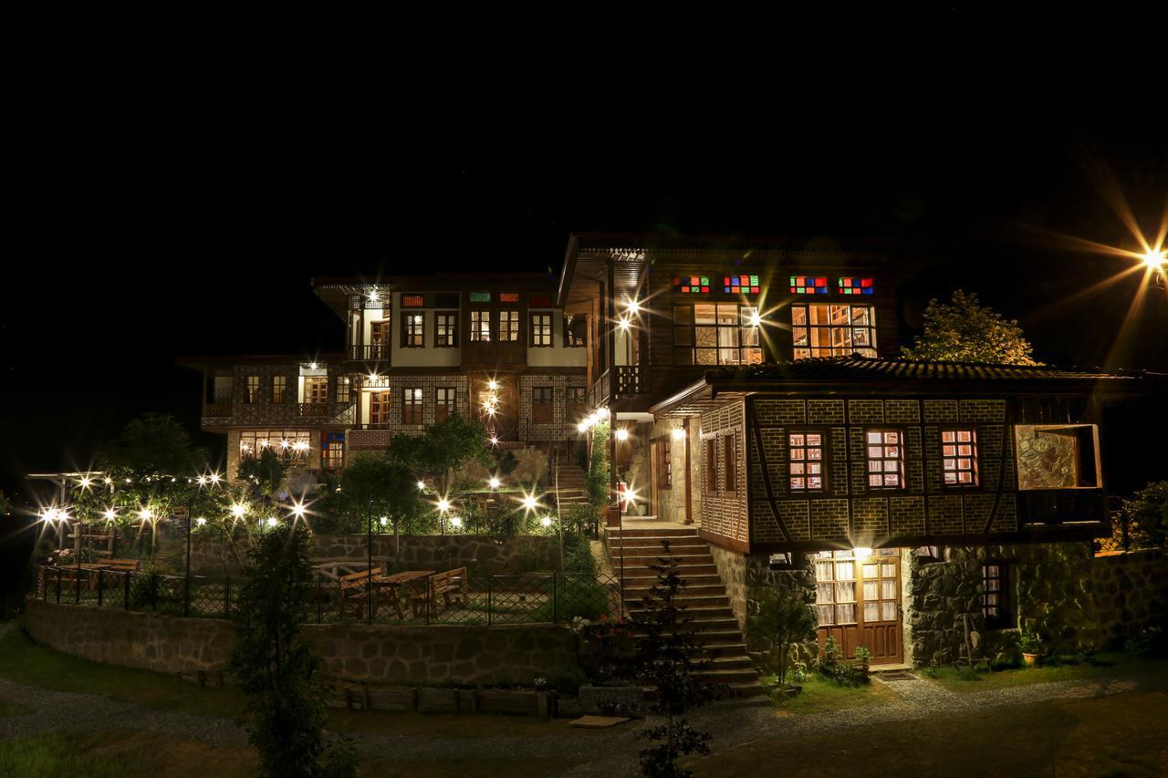 Kaf Dagi Konak Hotel Rize Luaran gambar
