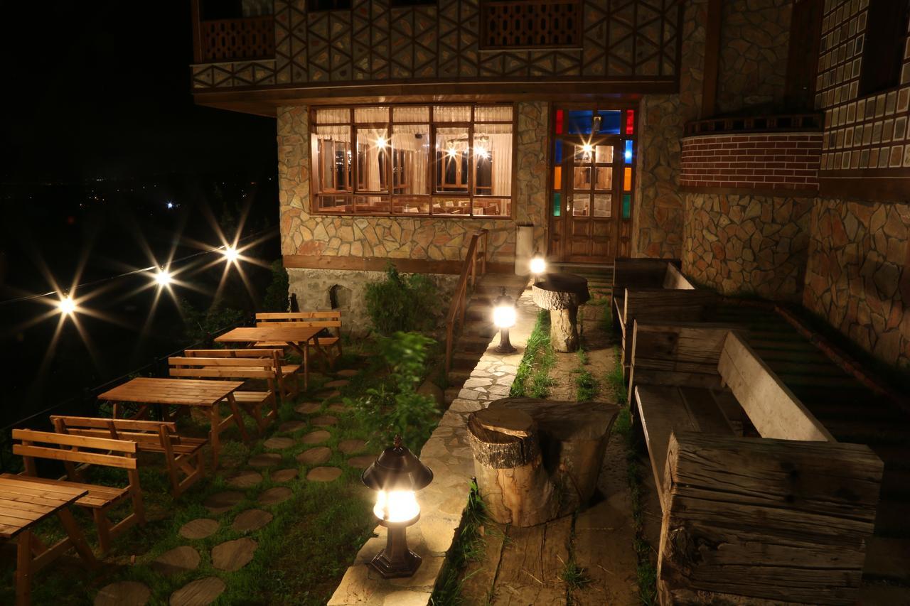 Kaf Dagi Konak Hotel Rize Luaran gambar