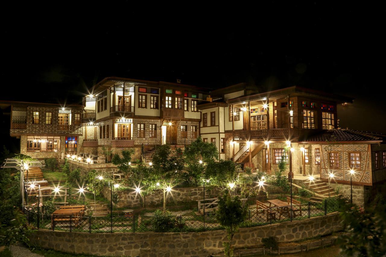 Kaf Dagi Konak Hotel Rize Luaran gambar