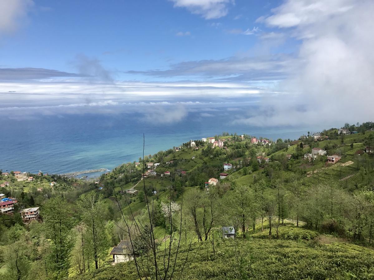 Kaf Dagi Konak Hotel Rize Luaran gambar