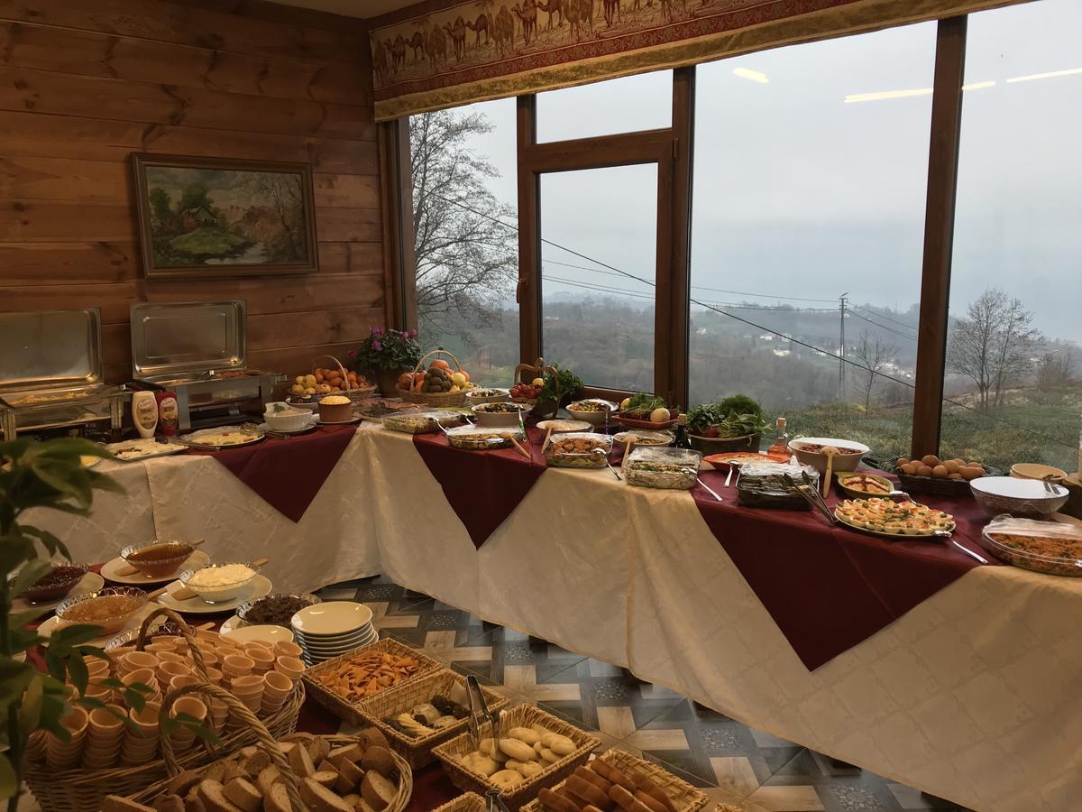 Kaf Dagi Konak Hotel Rize Luaran gambar