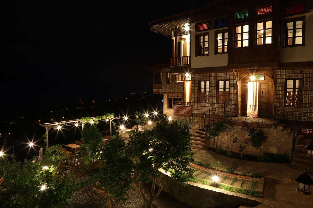 Kaf Dagi Konak Hotel Rize Luaran gambar