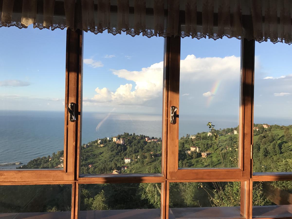 Kaf Dagi Konak Hotel Rize Luaran gambar