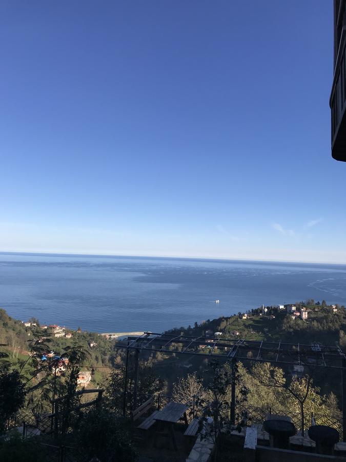Kaf Dagi Konak Hotel Rize Luaran gambar