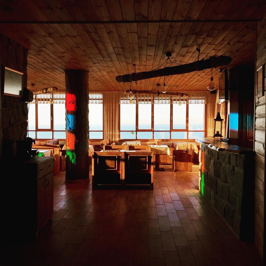 Kaf Dagi Konak Hotel Rize Luaran gambar