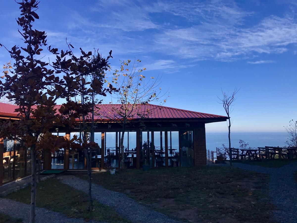 Kaf Dagi Konak Hotel Rize Luaran gambar